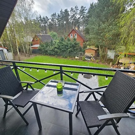 San Escobar Sauna Jezioro Las Rogowo  Exterior foto