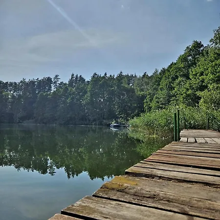 San Escobar Sauna Jezioro Las Rogowo  Exterior foto