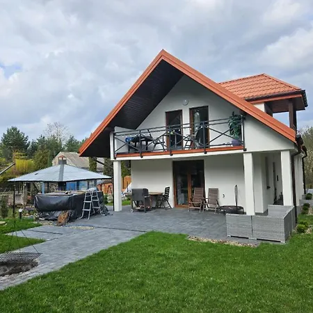 San Escobar Sauna Jezioro Las Rogowo  Exterior foto