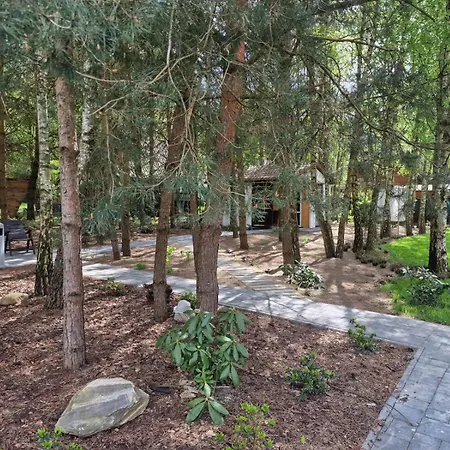 San Escobar Sauna Jezioro Las Rogowo  Exterior foto