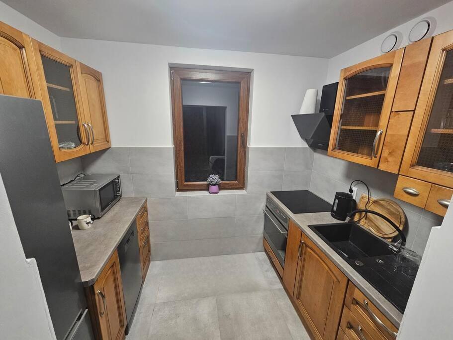Holiday home San Escobar Sauna Jezioro Rogowo (Rypin)