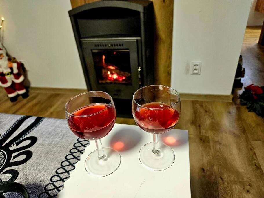 San Escobar Sauna Jezioro *