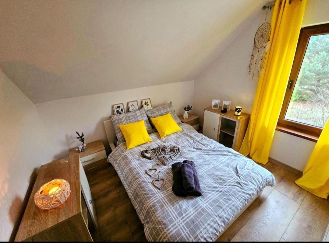 San Escobar Sauna Jezioro Holiday home