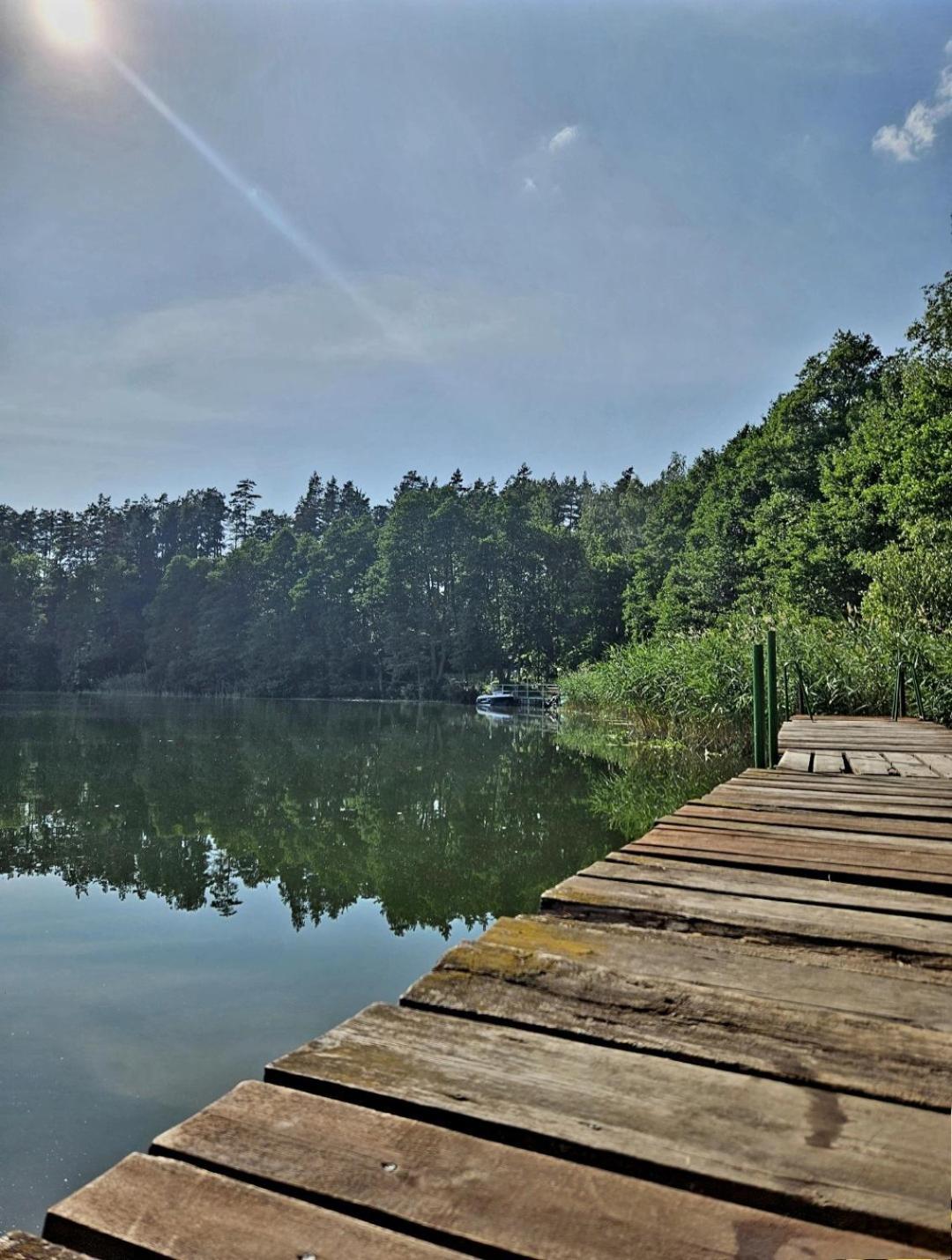 San Escobar Sauna Jezioro *
