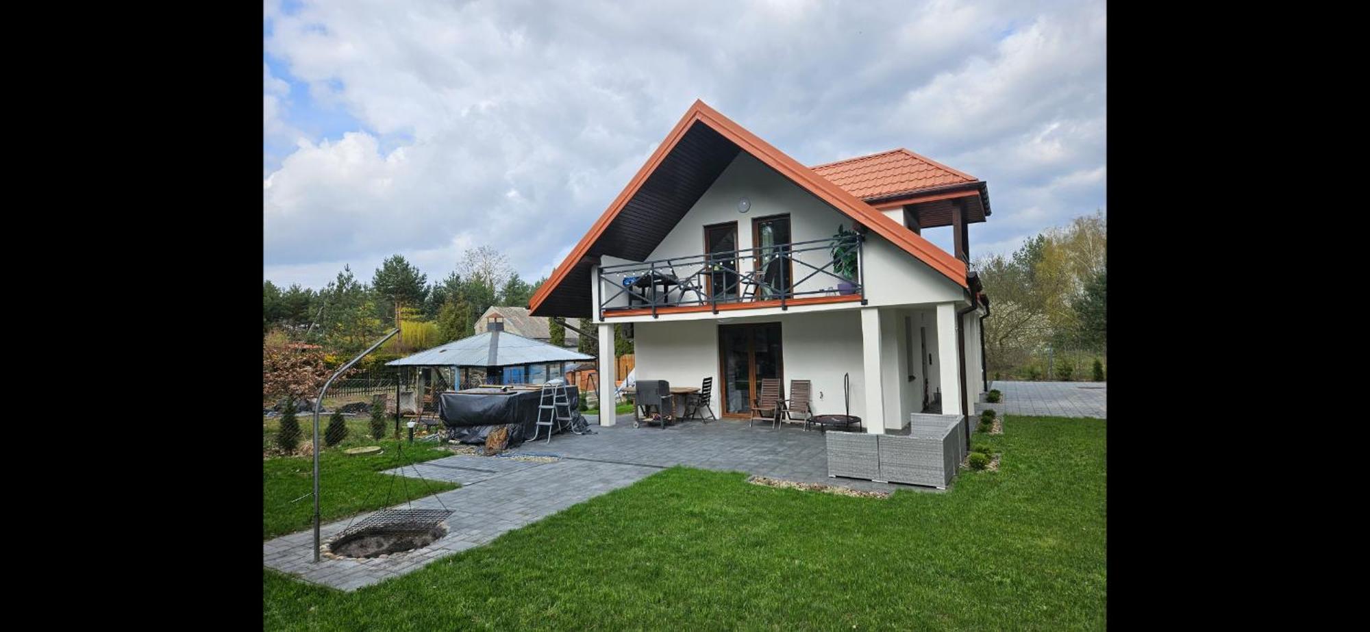San Escobar Sauna Jezioro