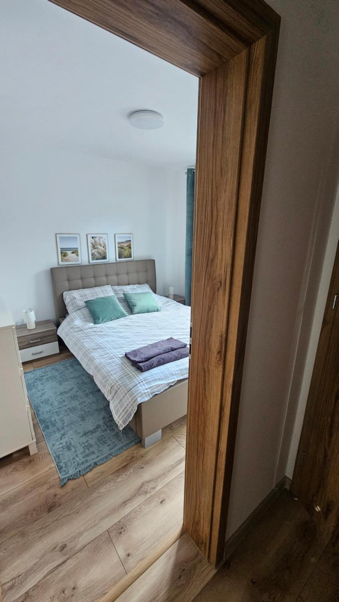 Holiday home San Escobar Sauna Jezioro *